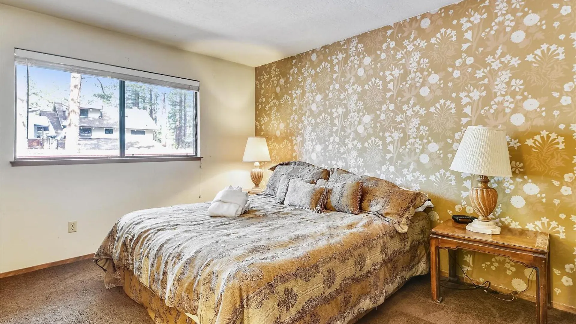 Dom wakacyjny Pet Friendly - Close To Heavenly, Steps To The River South Lake Tahoe