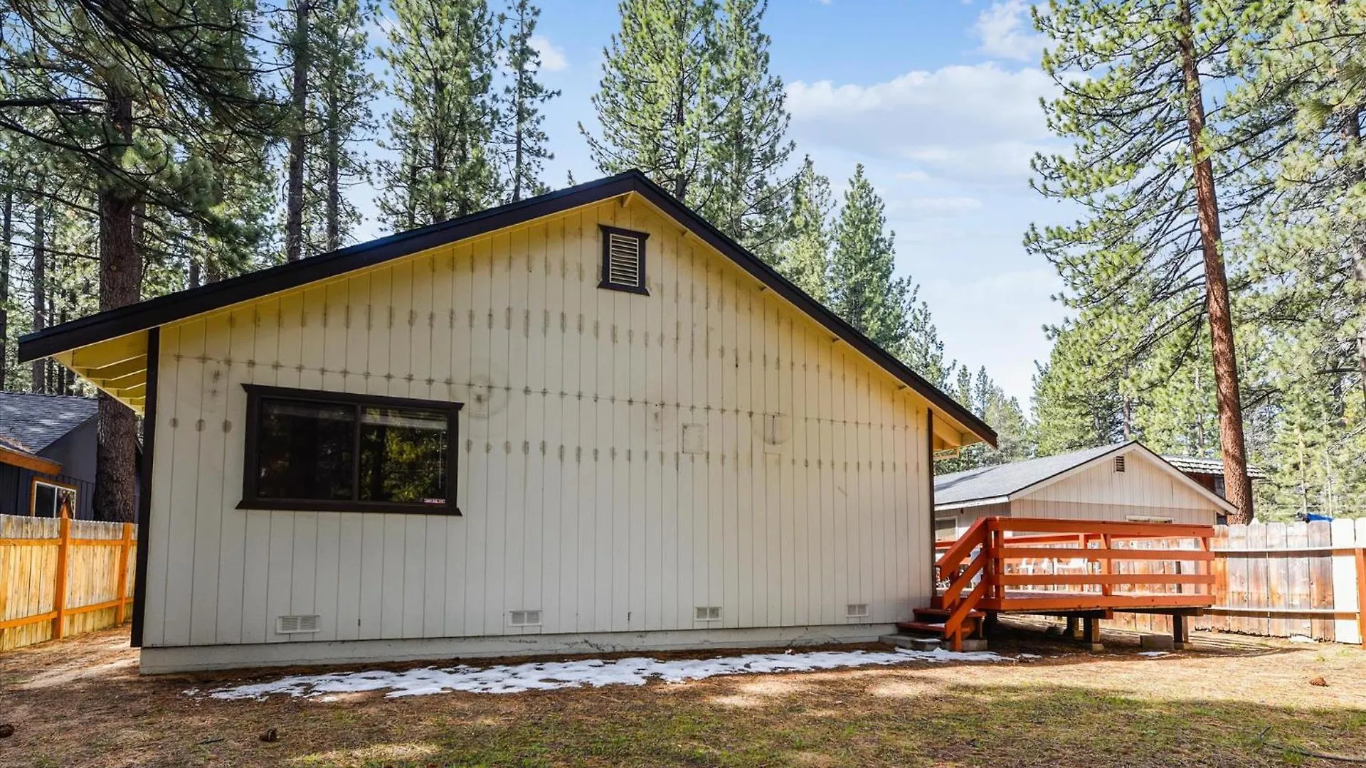 Pet Friendly - Close To Heavenly, Steps To The River South Lake Tahoe Dom wakacyjny